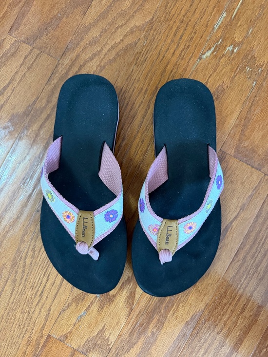 LL Bean Shoes - LL Bean Flipflops